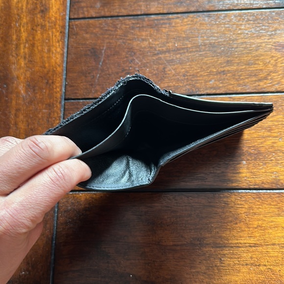 BOTTEGA BIFOLD WALLET MENS - Picture 9 of 12